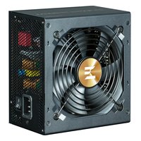 Блок питания Zalman TeraMax II SE 850W Gold, ATX 3.1, 80 PLUS Gold, модульный, 1x12V-2x6, 4xPCIe 6+2 (ZM850-TMX2SE) — фото 4
