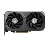 Видеокарта ZOTAC GAMING GeForce RTX 5060 Ti Twin Edge OC 8GB GDDR7/128-bit, PCIe 5.0 x8, 1xHDMI+3xDP, 2 слота, 1x8-pin (ZT-B50610H-10M) — фото 1