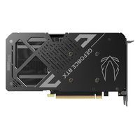 Видеокарта ZOTAC GAMING GeForce RTX 5060 Ti Twin Edge OC 8GB GDDR7/128-bit, PCIe 5.0 x8, 1xHDMI+3xDP, 2 слота, 1x8-pin (ZT-B50610H-10M) — фото 4