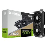 Видеокарта ZOTAC GAMING GeForce RTX 5060 Ti Twin Edge OC 8GB GDDR7/128-bit, PCIe 5.0 x8, 1xHDMI+3xDP, 2 слота, 1x8-pin (ZT-B50610H-10M) — фото 5
