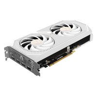 Видеокарта ZOTAC GAMING GeForce RTX 5070 Twin Edge OC White Edition 12GB GDDR7/192-bit, PCIe 5.0, 1xHDMI+3xDP, 2 слота, 1x16-pin (ZT-B50700Q-10P) — фото 2