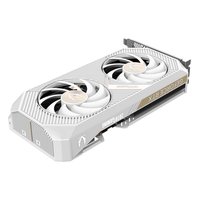 Видеокарта ZOTAC GAMING GeForce RTX 5070 Twin Edge OC White Edition 12GB GDDR7/192-bit, PCIe 5.0, 1xHDMI+3xDP, 2 слота, 1x16-pin (ZT-B50700Q-10P) — фото 3