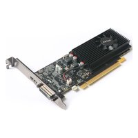 Видеокарта ZOTAC GeForce GT 1030 Low Profile 2GB GDDR5/64-bit, PCIe 3.0, 1xDVI+1xHDMI, 1 слот, низкопрофильная, без доп. питания (ZT-P10300A-10L) — фото 2