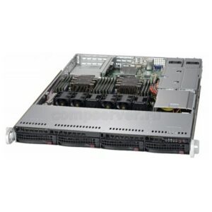Сервер Supermicro SYS-6019P-WTR