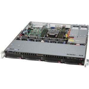Сервер Supermicro SYS-510P-MR