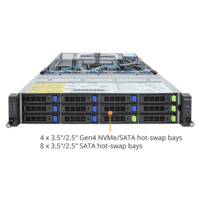 Сервер Gigabyte R283-S90-AAJ1 — изображение 2