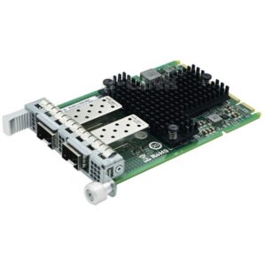 2-х портовый 10 Гбит/с, OCP 3.0 сетевой адаптер Ethernet (SFP+), чип Intel 82599