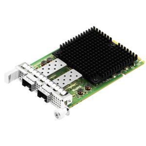 2-х портовый 25 Гбит/с, OCP 3.0 сетевой адаптер Ethernet (SFP28), чип Intel XXV710