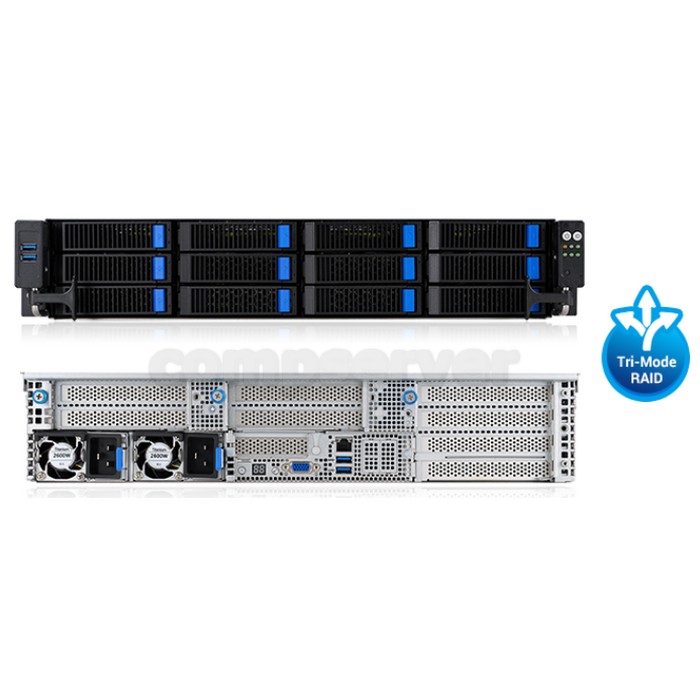 Сервер Asus RS720-E11-RS12U 90SF01Z1-M00270 — изображение 2