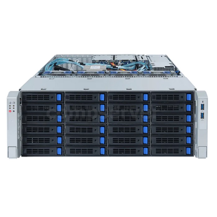 Сервер Gigabyte S452-Z30 — изображение 4