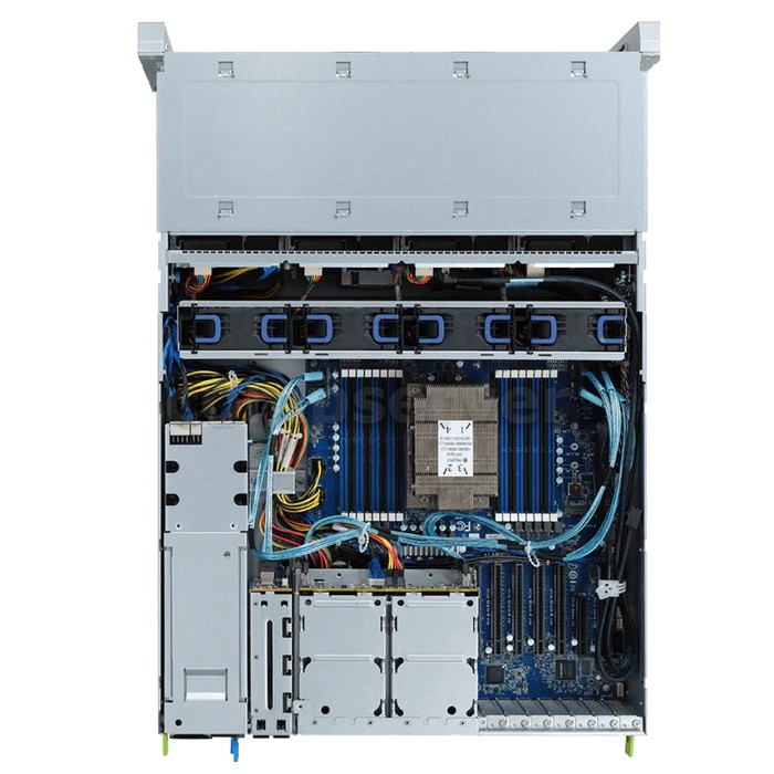 Сервер Gigabyte S452-Z30 — изображение 6