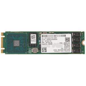 SSD 480GB Intel D3-S4510 Enterprise SATA M.2, 3D TLC (R555/W480MB/s) 2 DWPD (1200 TBW)