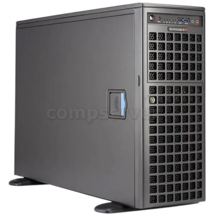 Сервер Supermicro CSE-747 2x AMD EPYC 2EP7-T8HR2200 — изображение 2